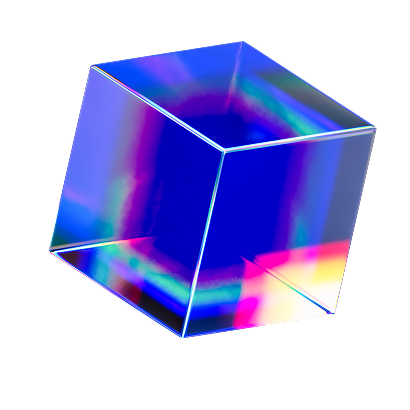 3D Würfel Illustration